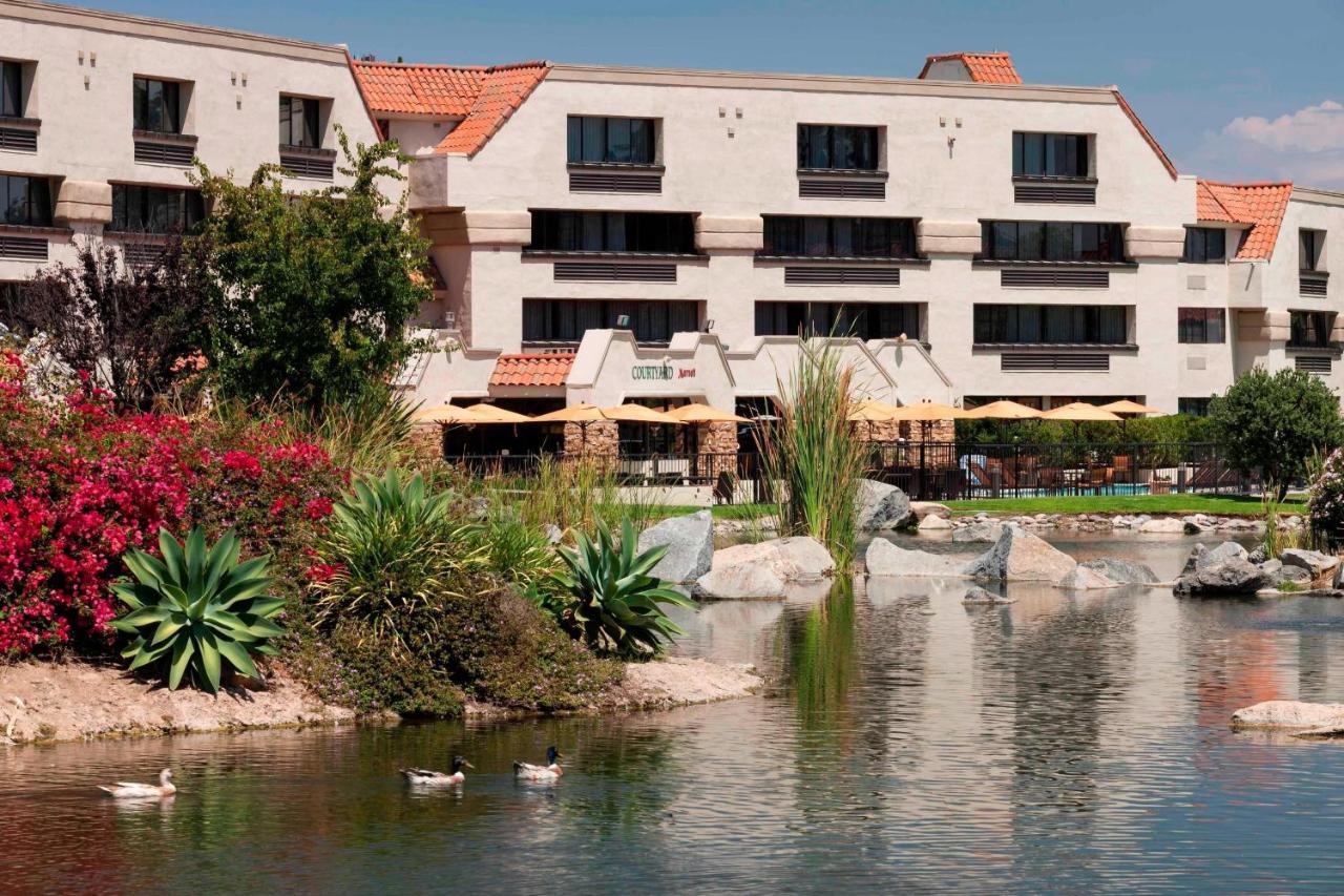 Courtyard By Marriott San Diego Rancho Bernardo Dış mekan fotoğraf