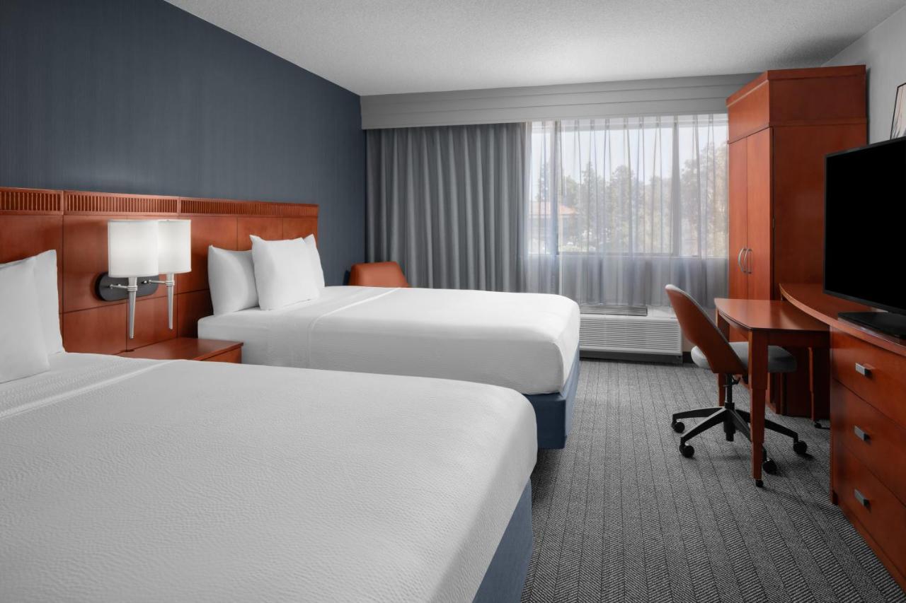 Courtyard By Marriott San Diego Rancho Bernardo Dış mekan fotoğraf