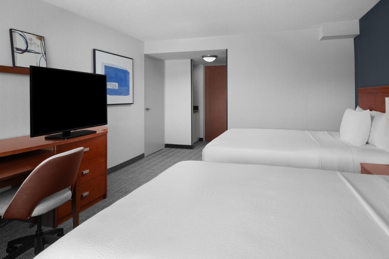 Courtyard By Marriott San Diego Rancho Bernardo Dış mekan fotoğraf