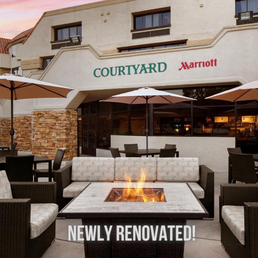 Courtyard By Marriott San Diego Rancho Bernardo Dış mekan fotoğraf