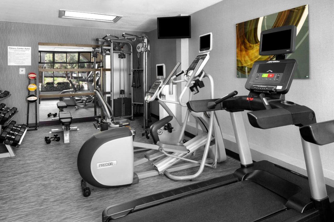 Courtyard By Marriott San Diego Rancho Bernardo Dış mekan fotoğraf