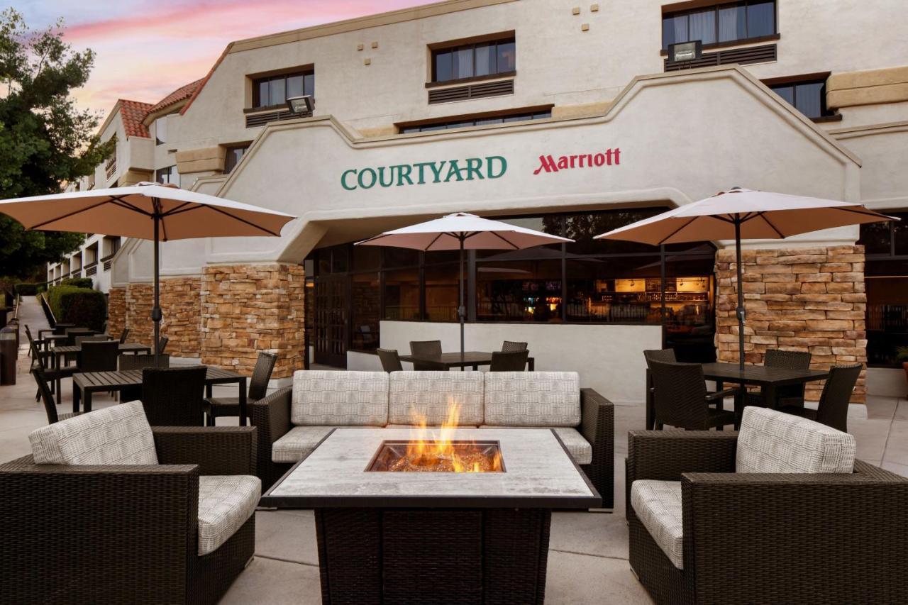 Courtyard By Marriott San Diego Rancho Bernardo Dış mekan fotoğraf