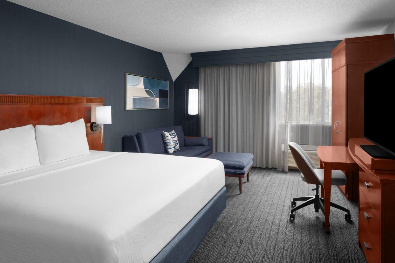 Courtyard By Marriott San Diego Rancho Bernardo Dış mekan fotoğraf