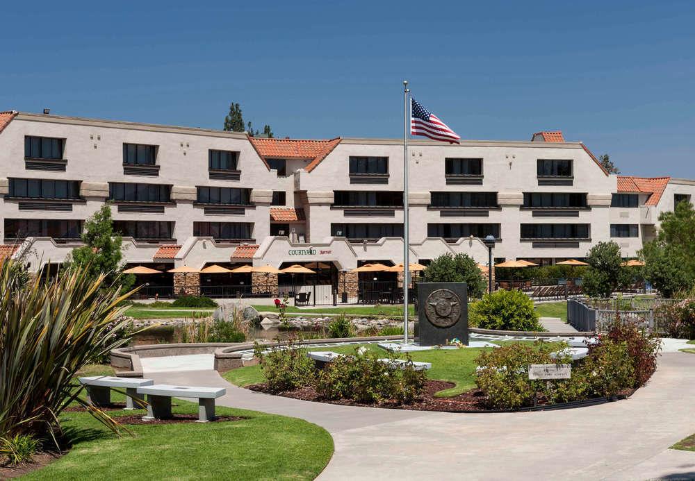 Courtyard By Marriott San Diego Rancho Bernardo Dış mekan fotoğraf