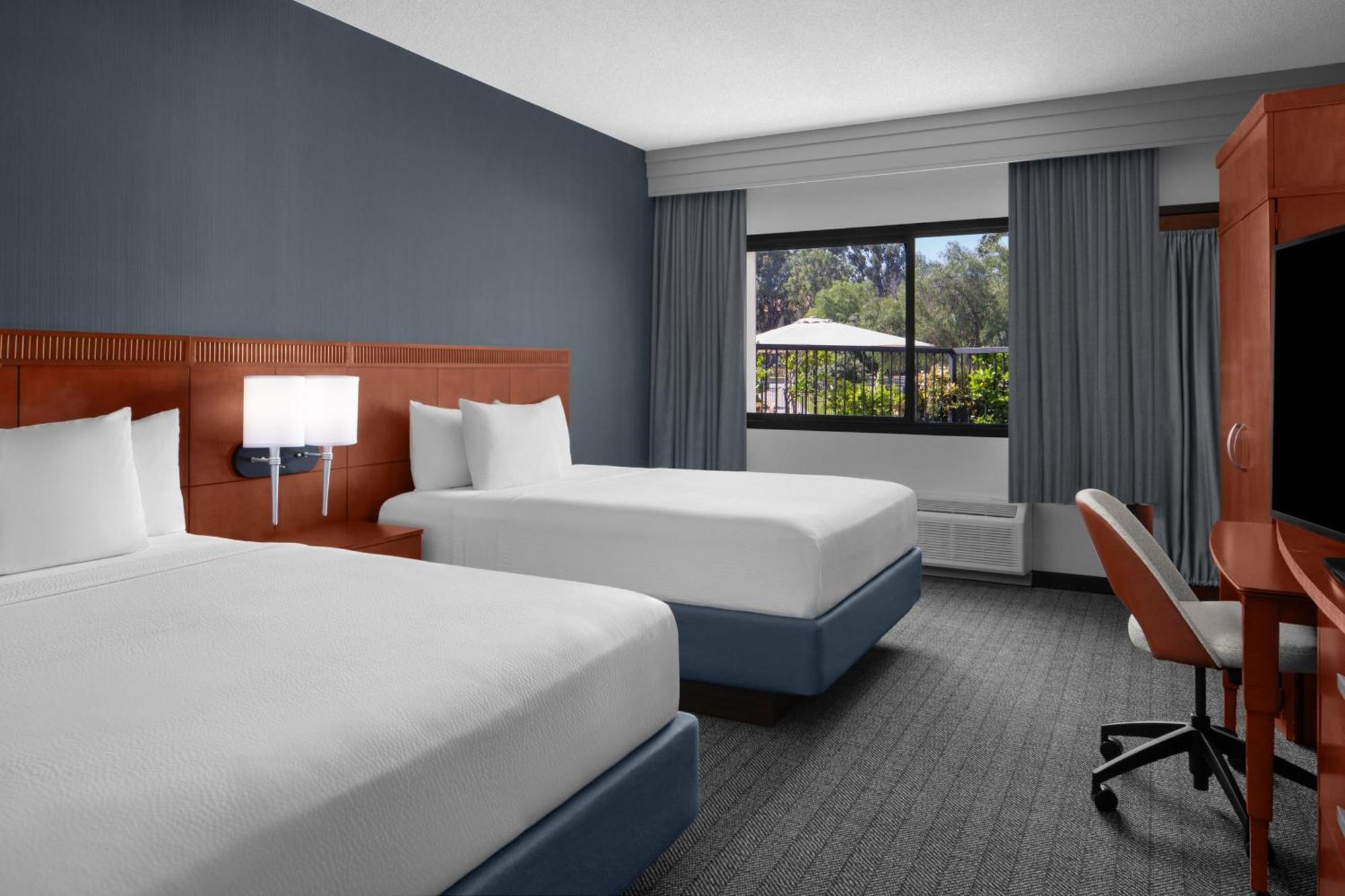 Courtyard By Marriott San Diego Rancho Bernardo Dış mekan fotoğraf
