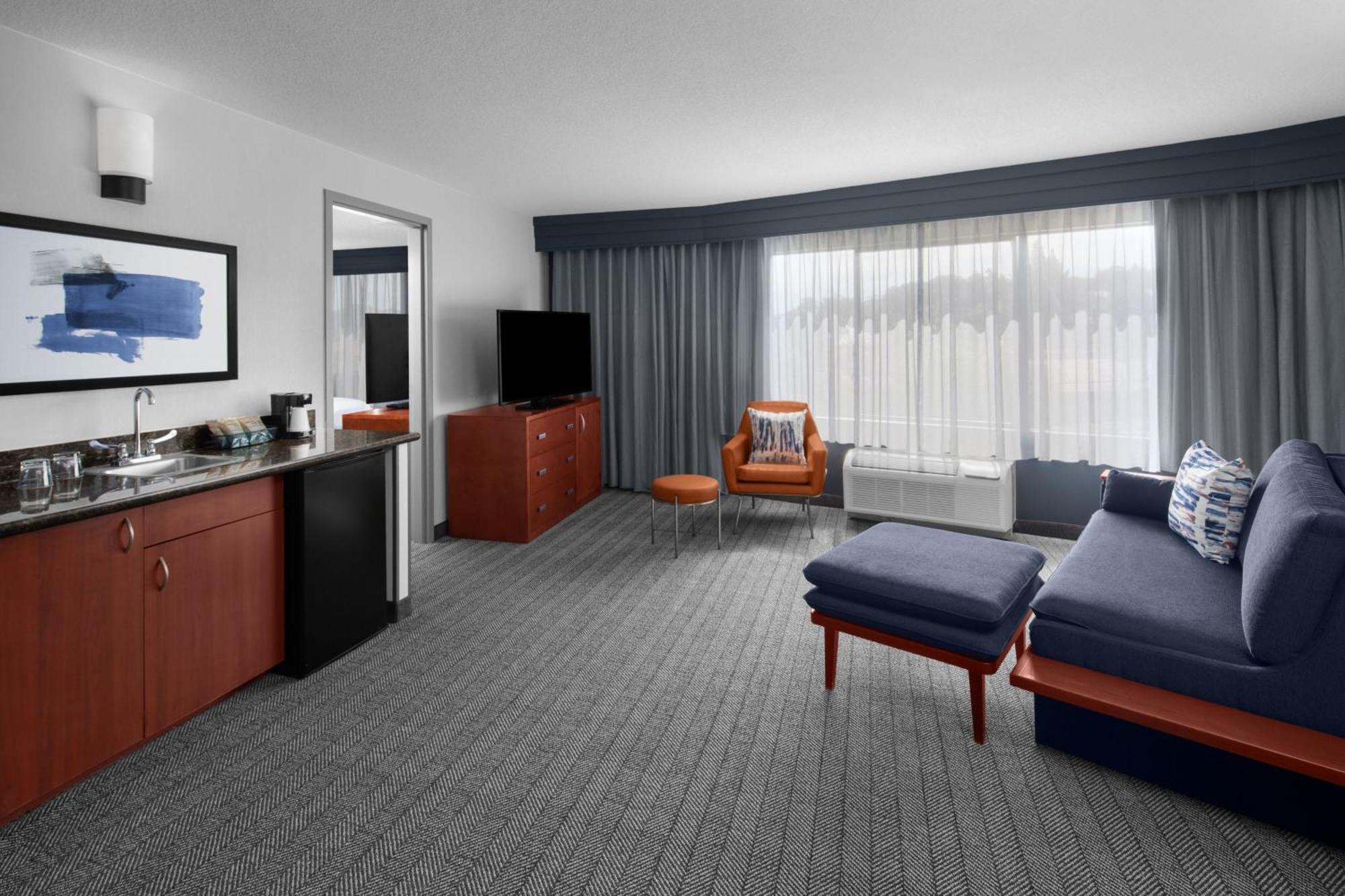 Courtyard By Marriott San Diego Rancho Bernardo Dış mekan fotoğraf