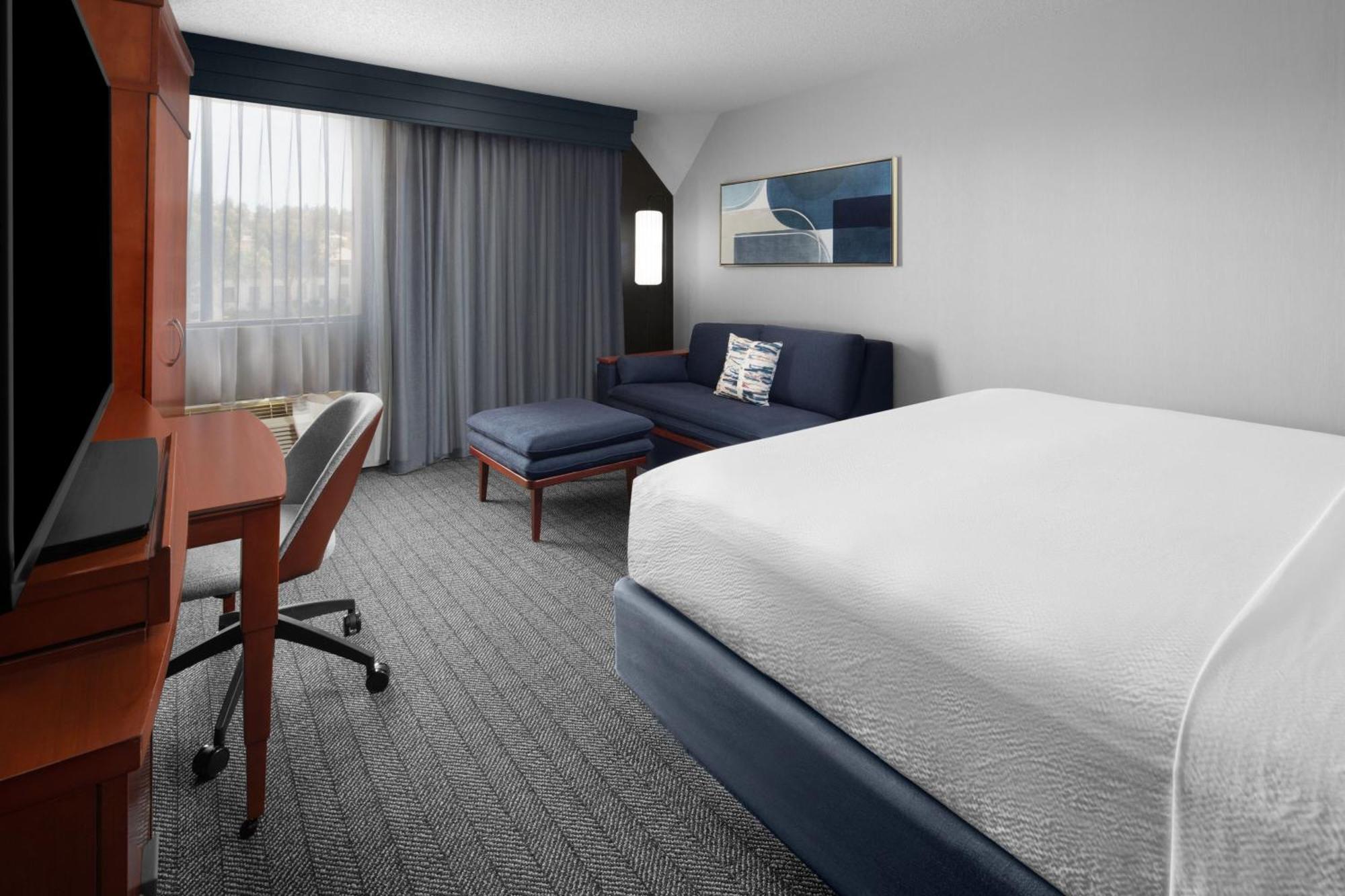 Courtyard By Marriott San Diego Rancho Bernardo Dış mekan fotoğraf