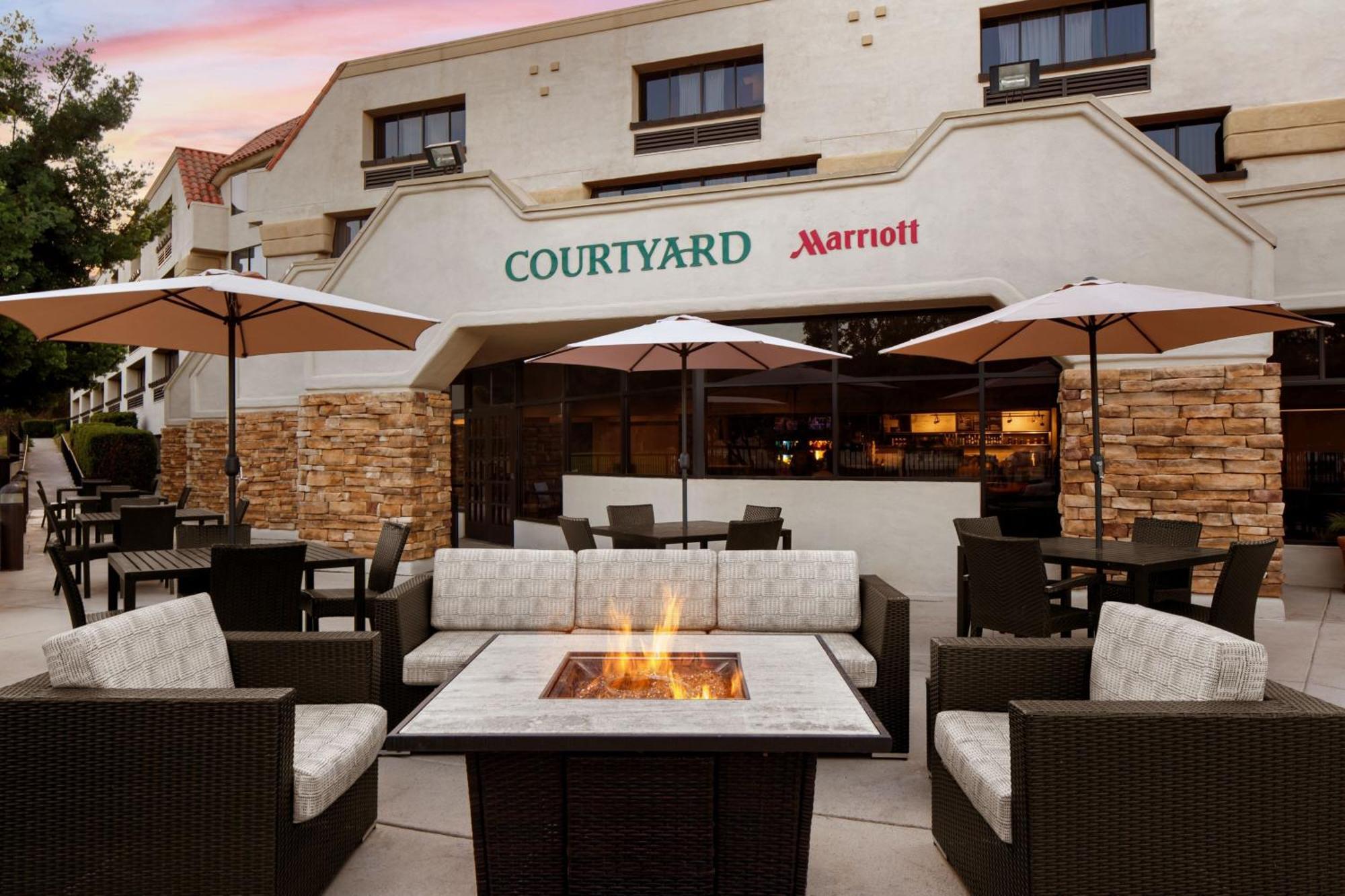Courtyard By Marriott San Diego Rancho Bernardo Dış mekan fotoğraf