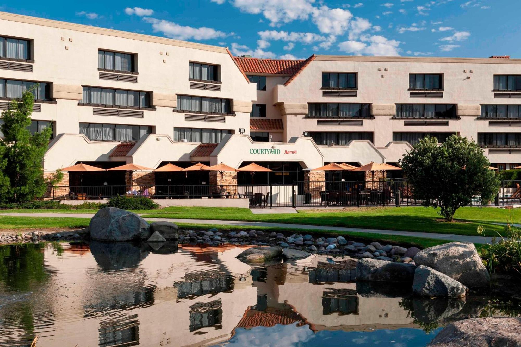 Courtyard By Marriott San Diego Rancho Bernardo Dış mekan fotoğraf