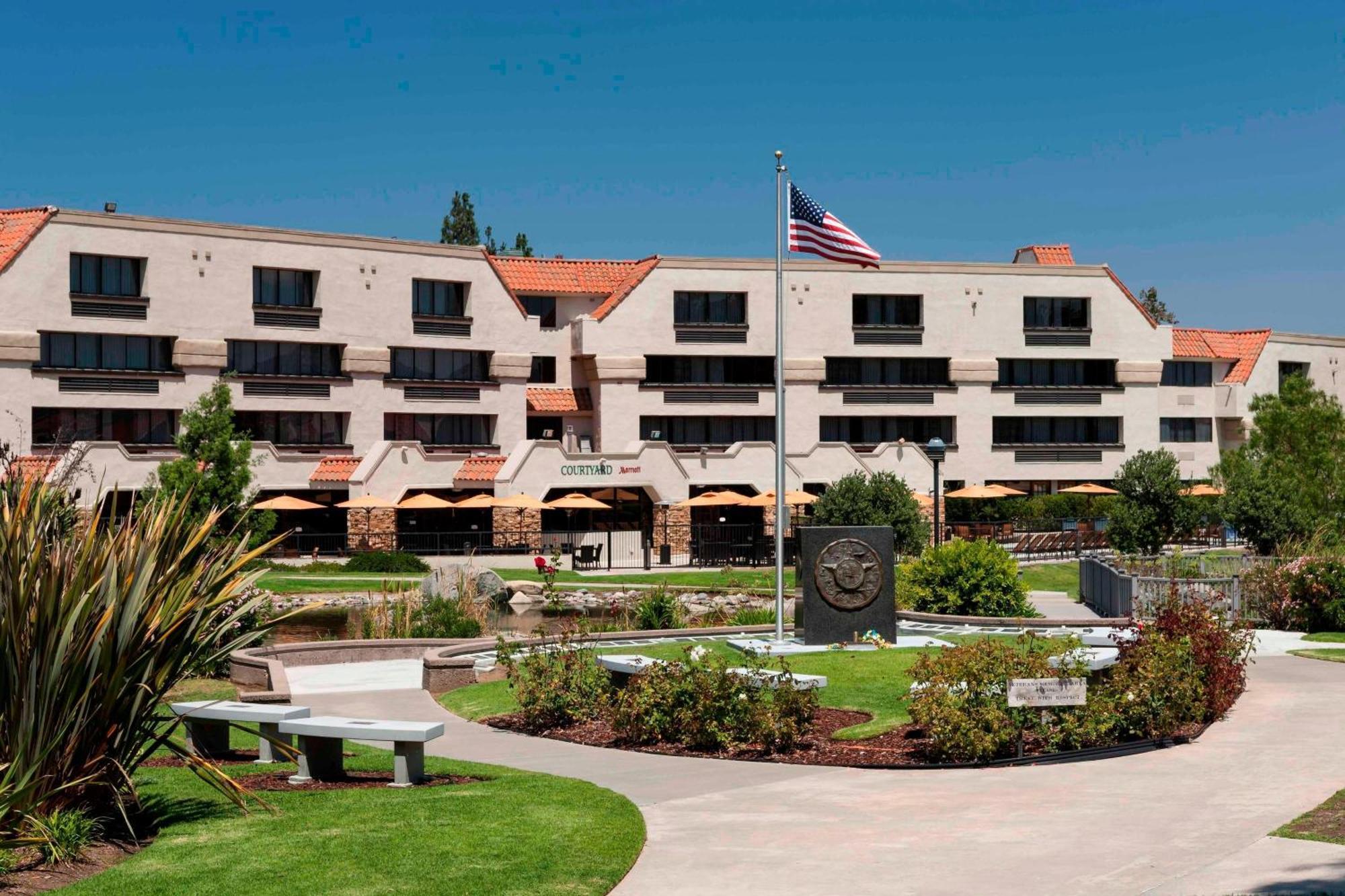 Courtyard By Marriott San Diego Rancho Bernardo Dış mekan fotoğraf