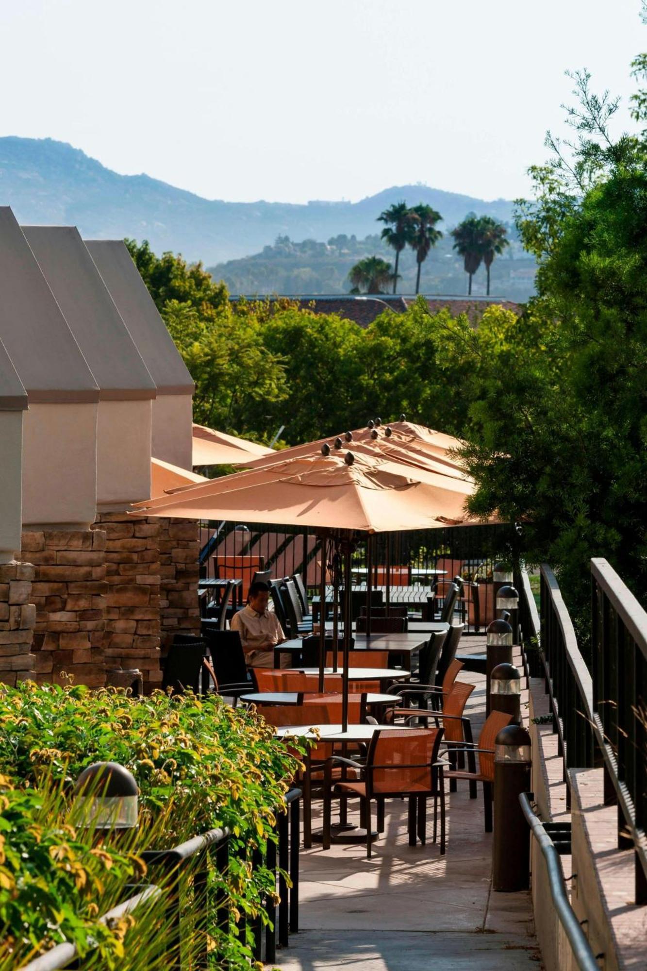 Courtyard By Marriott San Diego Rancho Bernardo Dış mekan fotoğraf