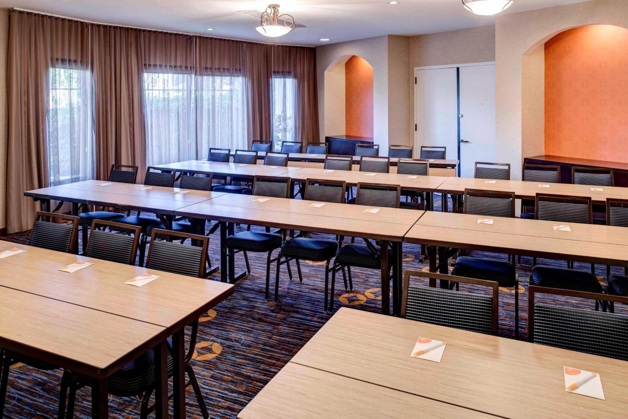 Courtyard By Marriott San Diego Rancho Bernardo Dış mekan fotoğraf