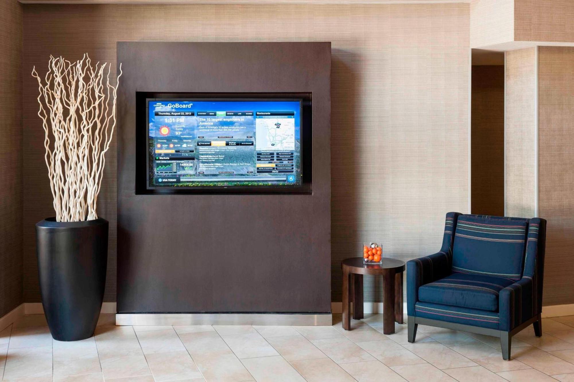 Courtyard By Marriott San Diego Rancho Bernardo Dış mekan fotoğraf