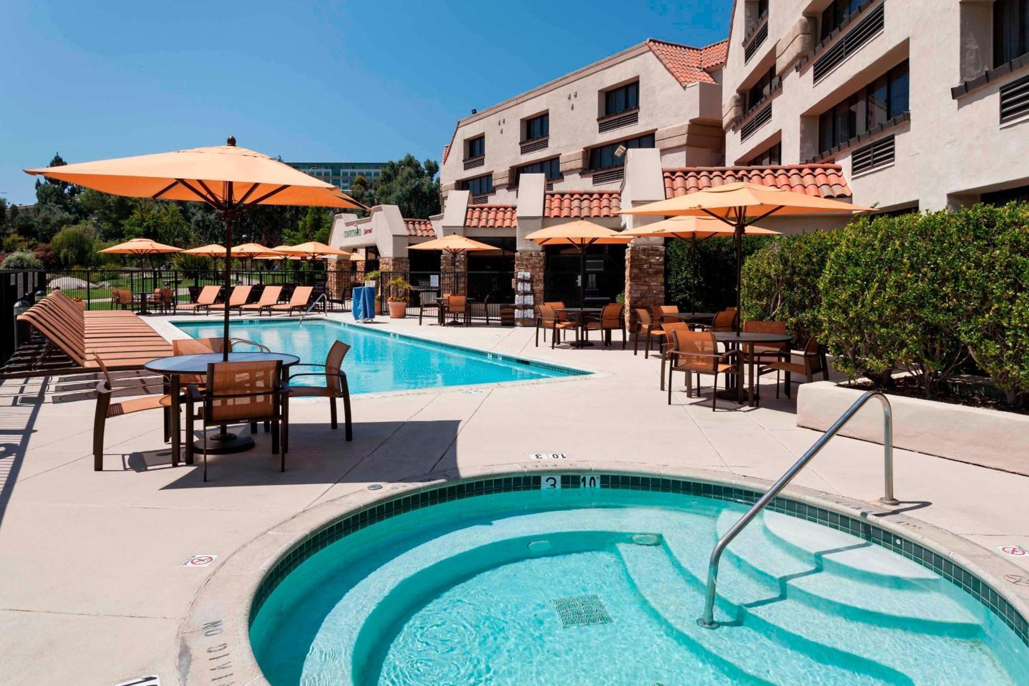 Courtyard By Marriott San Diego Rancho Bernardo Dış mekan fotoğraf