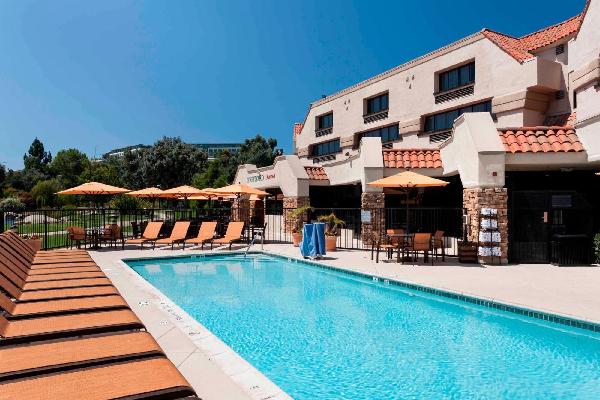 Courtyard By Marriott San Diego Rancho Bernardo Dış mekan fotoğraf